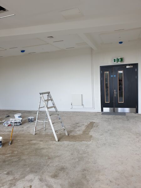 Zugrav profesionist, firma serioasa de constructii Expert Painters.