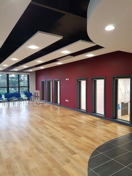 Zugrav profesionist, firma serioasa de constructii Expert Painters.